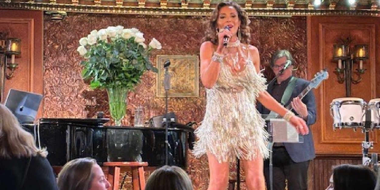 Review: COUNTESS CABARET STARRING LUANN DE LESSEPS Bedazzles at 54 Below 