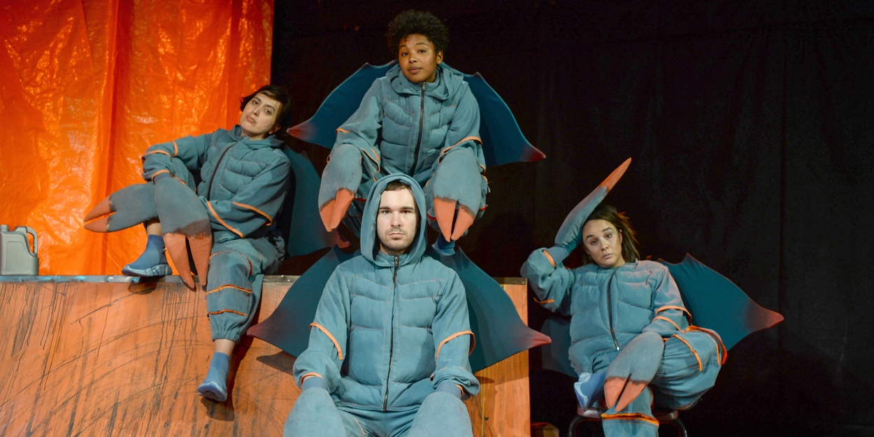 Review: CRABS IN A BUCKET at Echo Theater Company