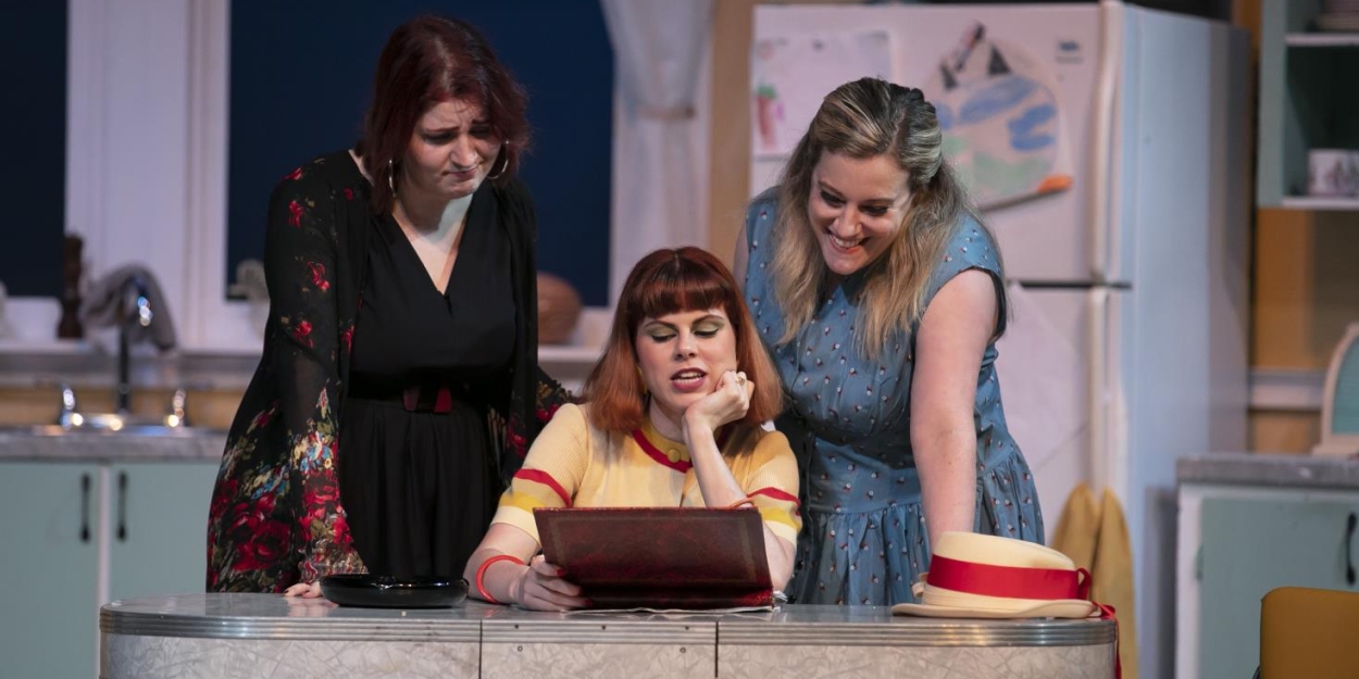 Review: CRIMES OF THE HEART at Ottawa Little Theatre Photo