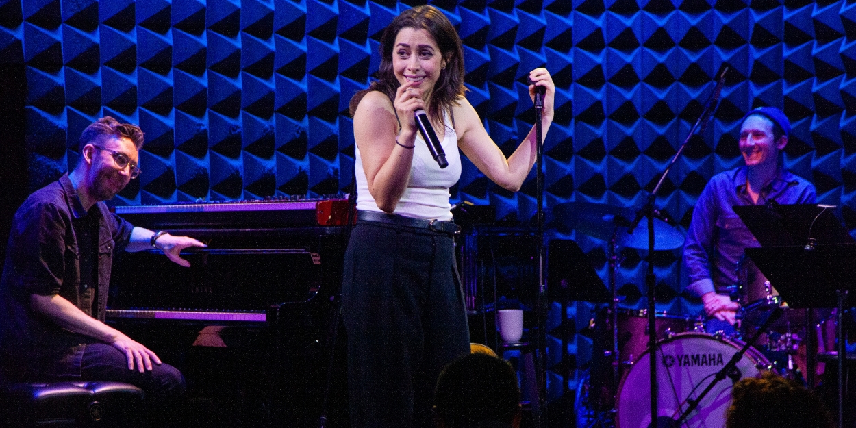 Review: CRISTIN MILIOTI An Oasis Of Coolness At Joe's Pub 