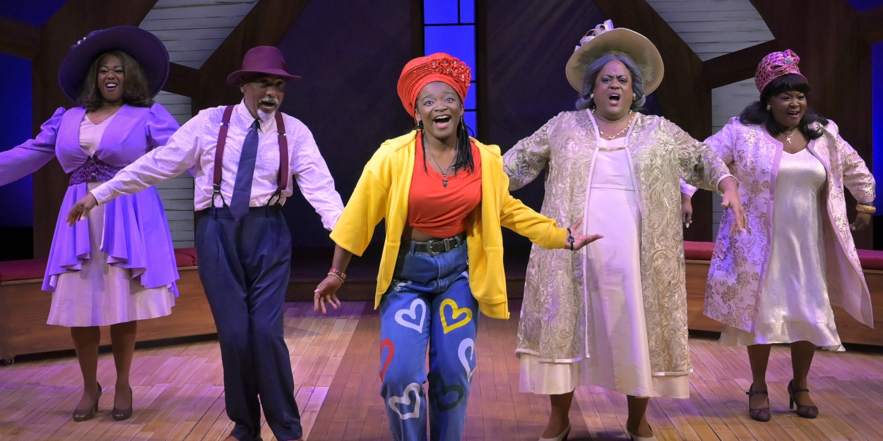 Review: CROWNS at Center Repertory Company Photo