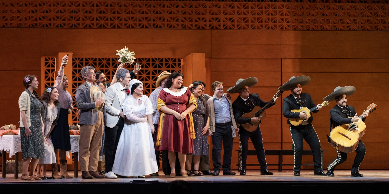 Review: CRUZAR LA CARA DE LA LUNA at Austin Opera Photo