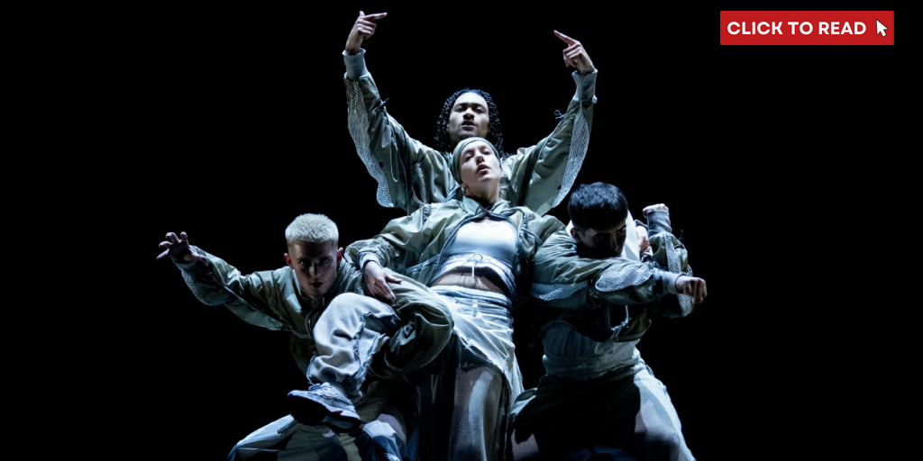 Review: CYCLES, Barbican Centre - Vimarsana News