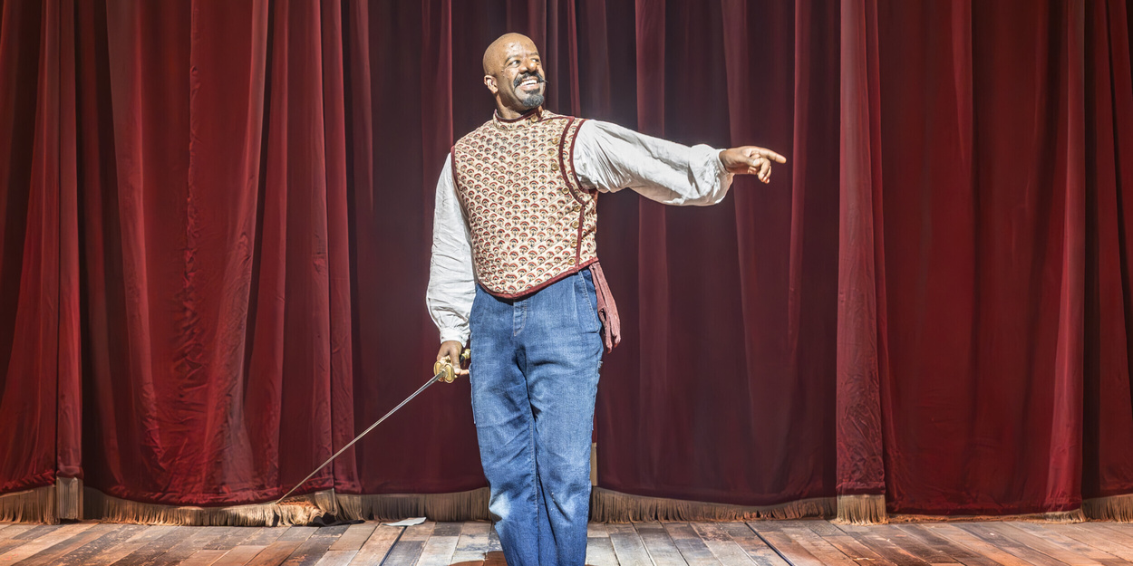 Review: CYRANO DE BERGERAC, Noël Coward Theatre