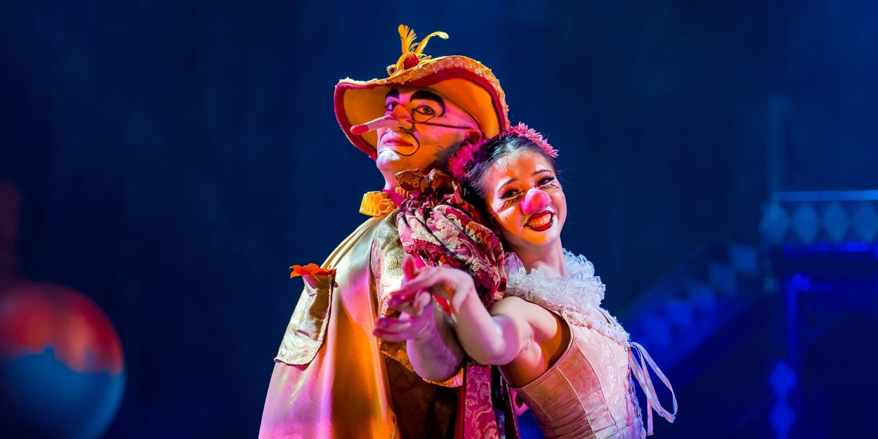 Review: CYRANO DE BERGERAC at Synetic Theater