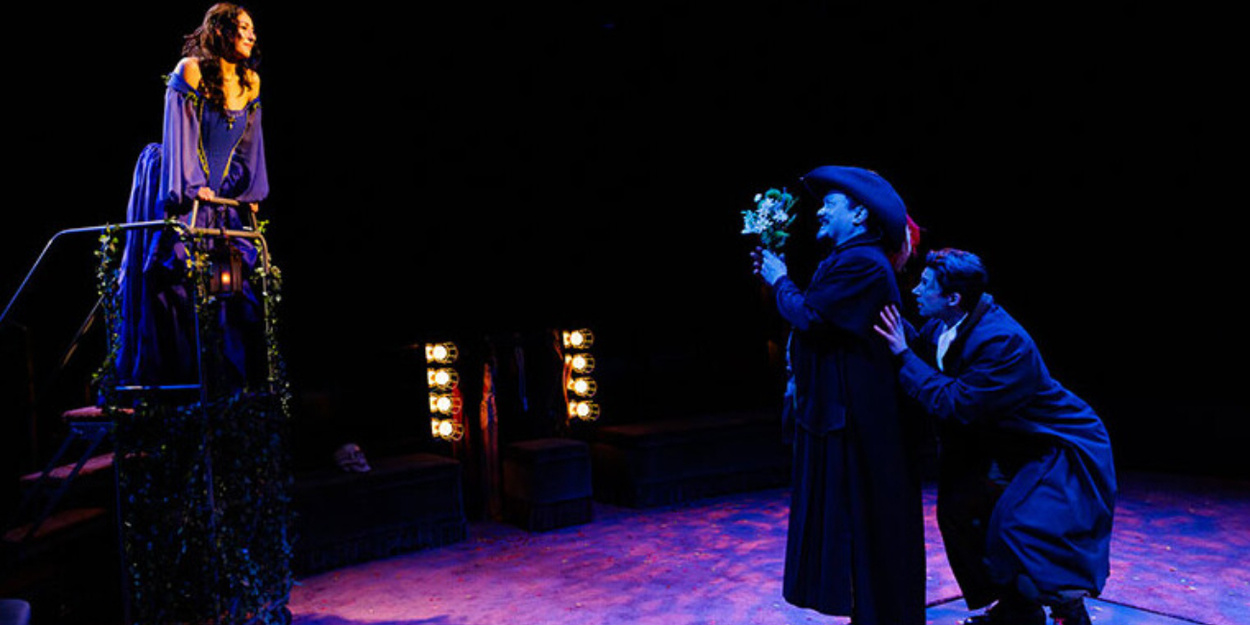 Review: CYRANO at The Old Globe