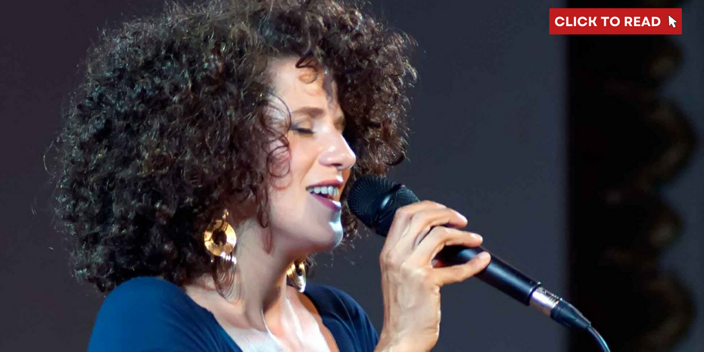Review: Cyrille Aimée & Band Make Their Gig a Party at Birdland - Vimarsana News