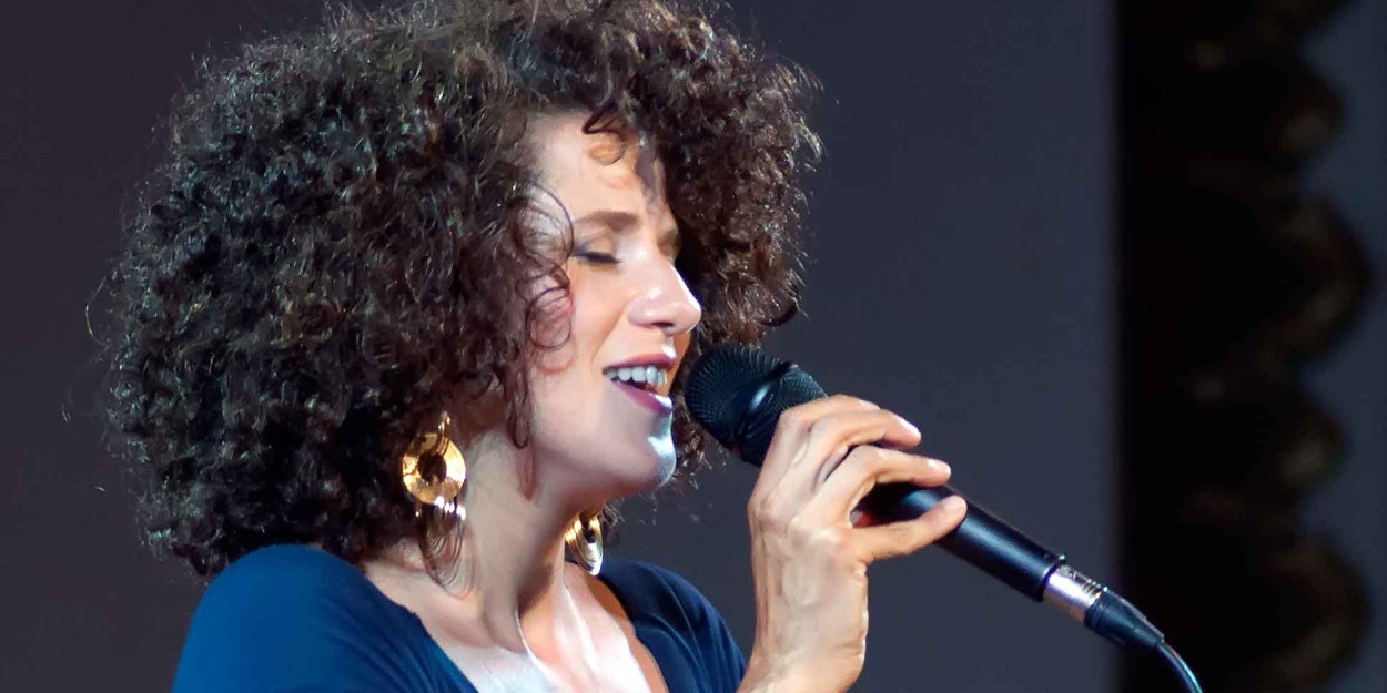 Review: Cyrille Aimée & Band Make Their Gig a Party at Birdland Photo