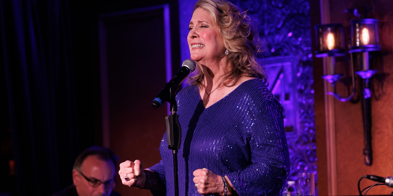 Review: Carolyn Montgomery Connects to Rosemary Clooney at 54 Below