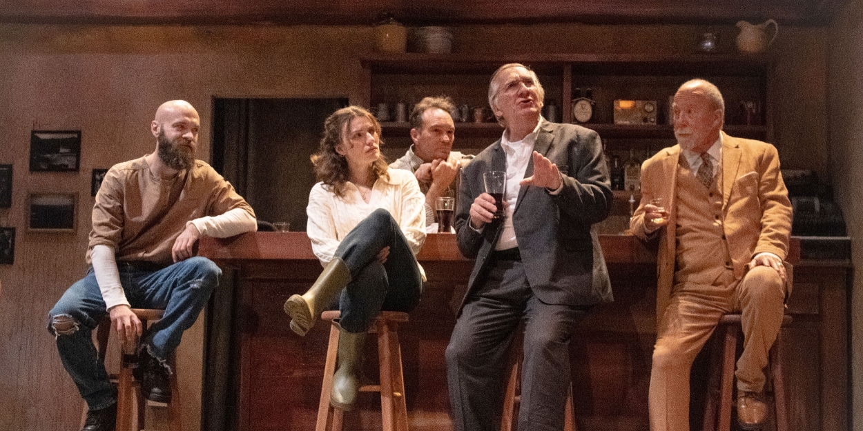 Review: Conor McPherson's THE WEIR-A Marvelous Play at Centenary Stage Company Photo