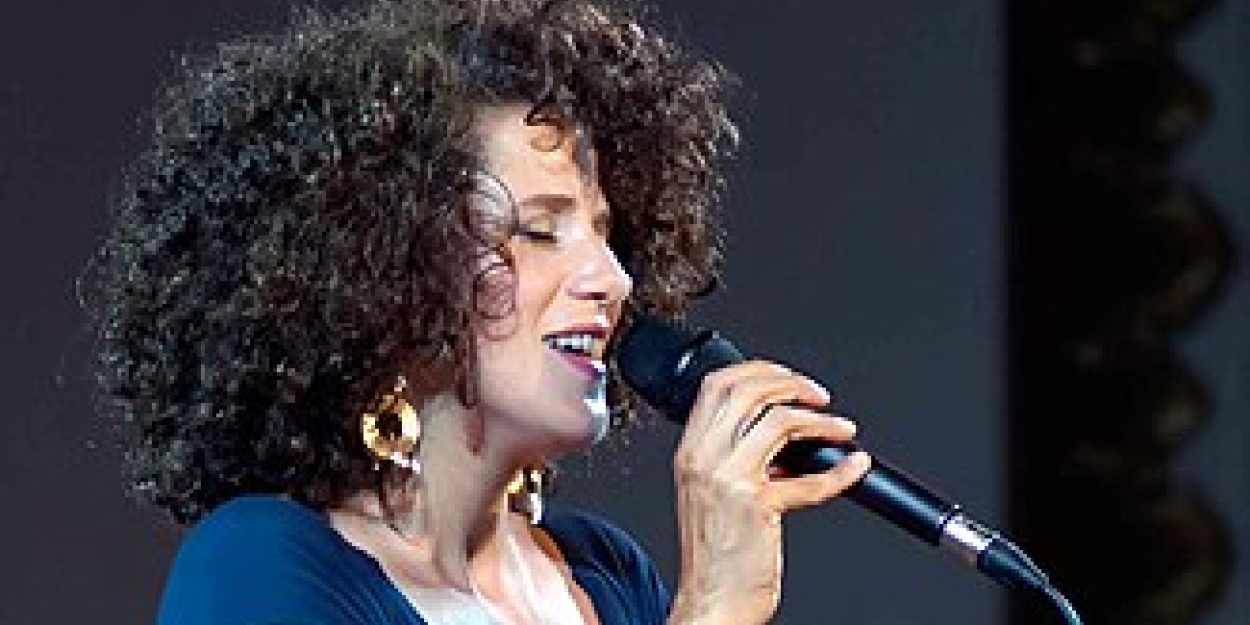 Review: Cyrille Aimée & The Guitar Heroes Captivate at Birdland  Image