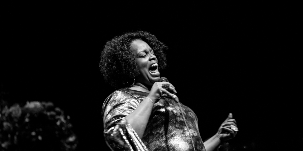 Review: DIANNE REEVES: LOVESTRUCK Is Spreading Love at Jazz At Lincoln Center 