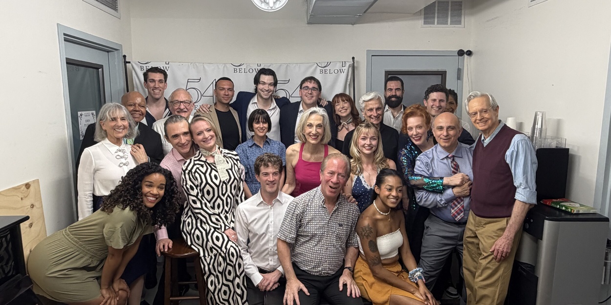 Review: DAMES AT SEA Is Cheerfully Cheered at 54 Below