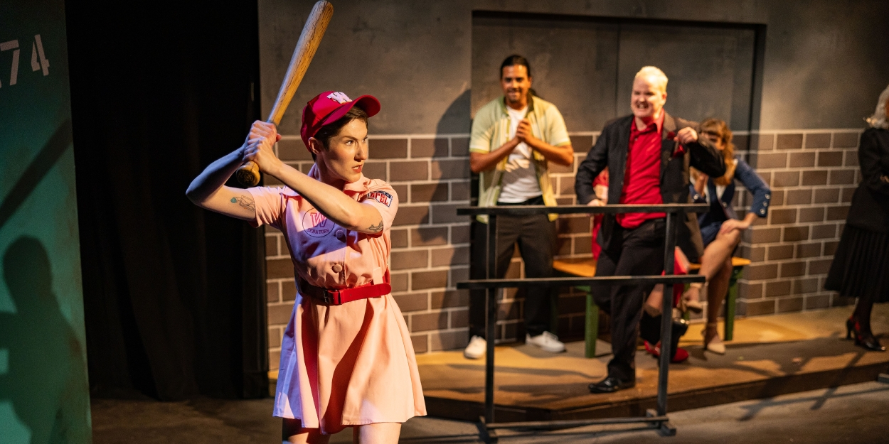 Review: DAMN YANKEES at Reboot Theatre Company Photo