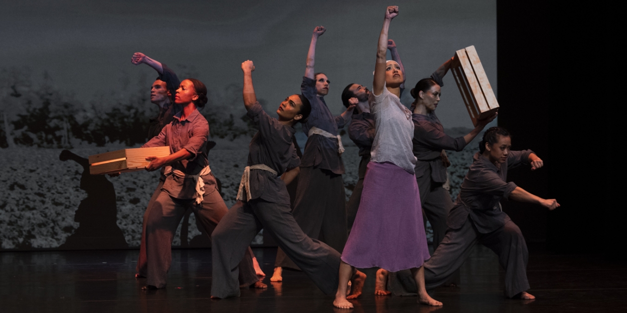 Review: DANA TAI SOON BURGESS DANCE COMPANY at Kennedy Center's Family Theater Photo