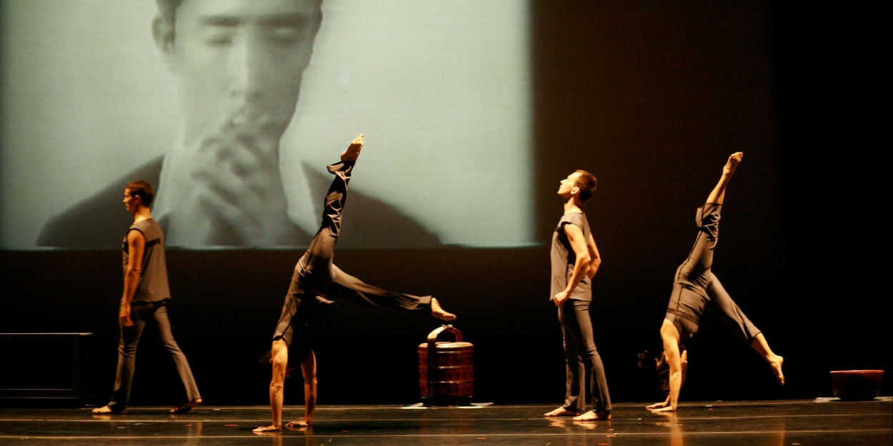 Review: DANA TAI SOON BURGESS DANCE COMPANY at Woolly Mammoth Theatre Company  Image