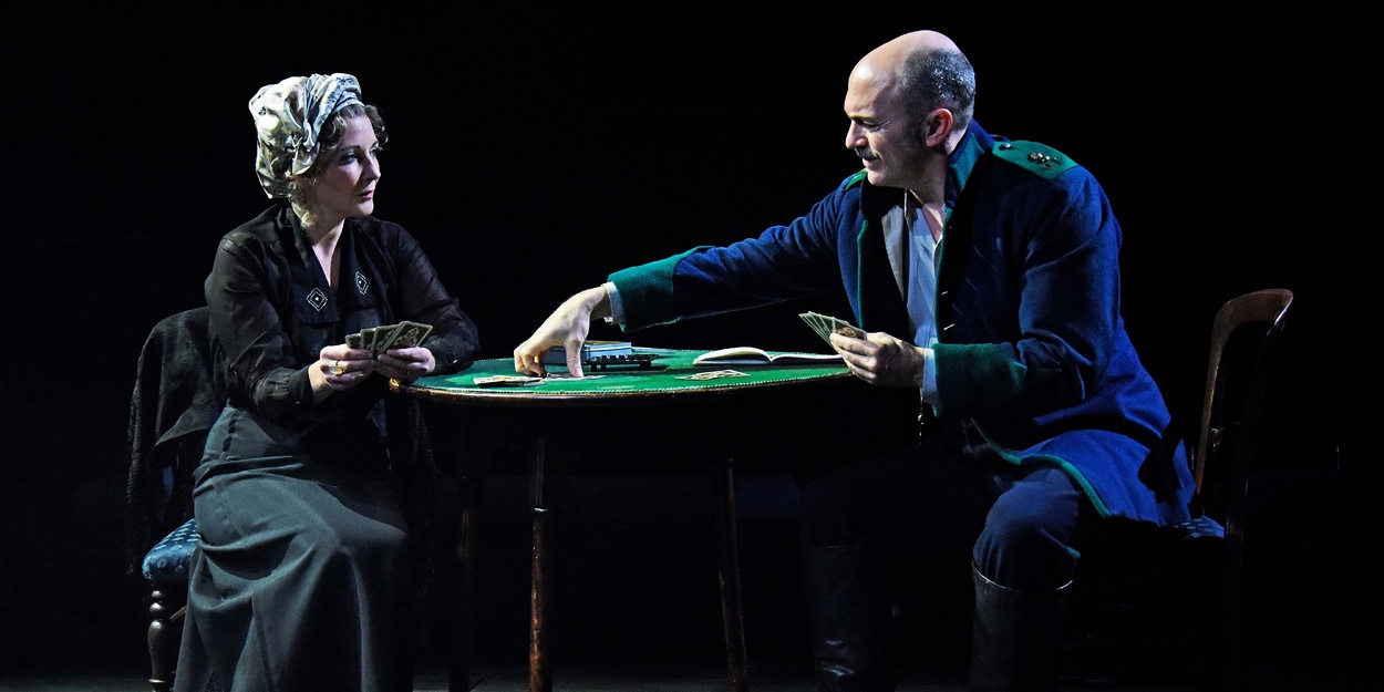 Review: DANCE OF DEATH, Orange Tree Theatre