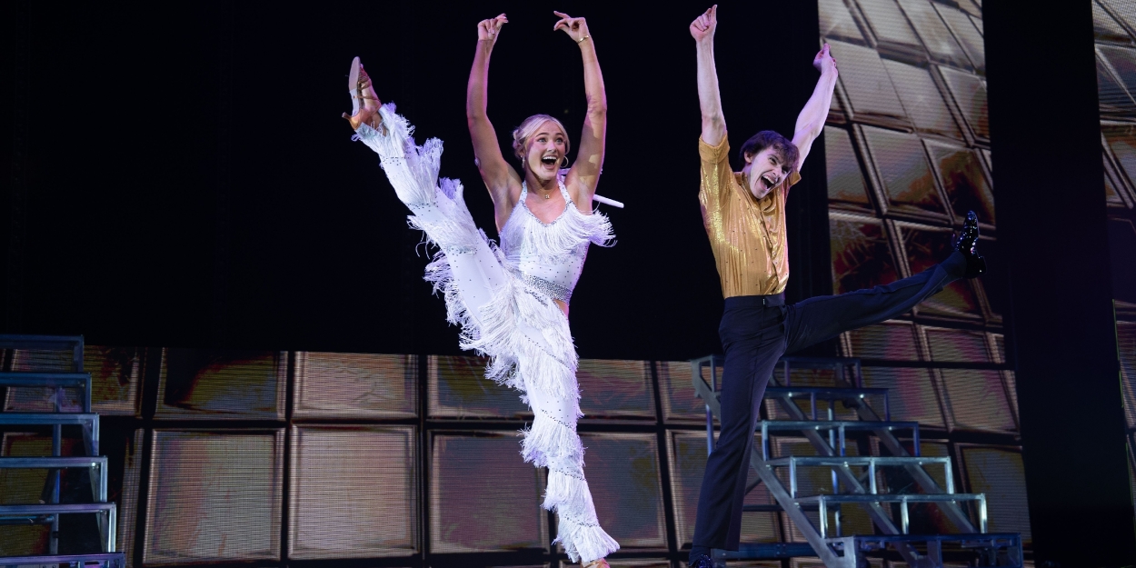 Review: DANCING WITH THE STARS: LIVE! 2025 TOUR at The Andrew J Brady Music Center