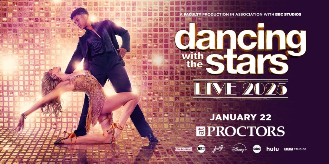 Review: DANCING WITH THE STARS: LIVE! TOUR at Proctors Theatre  Image