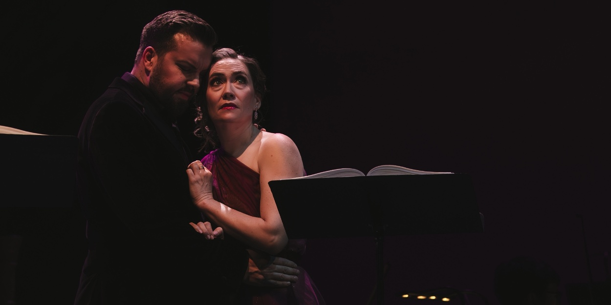 Review: DAPHNE IN CONCERT at McCaw Hall