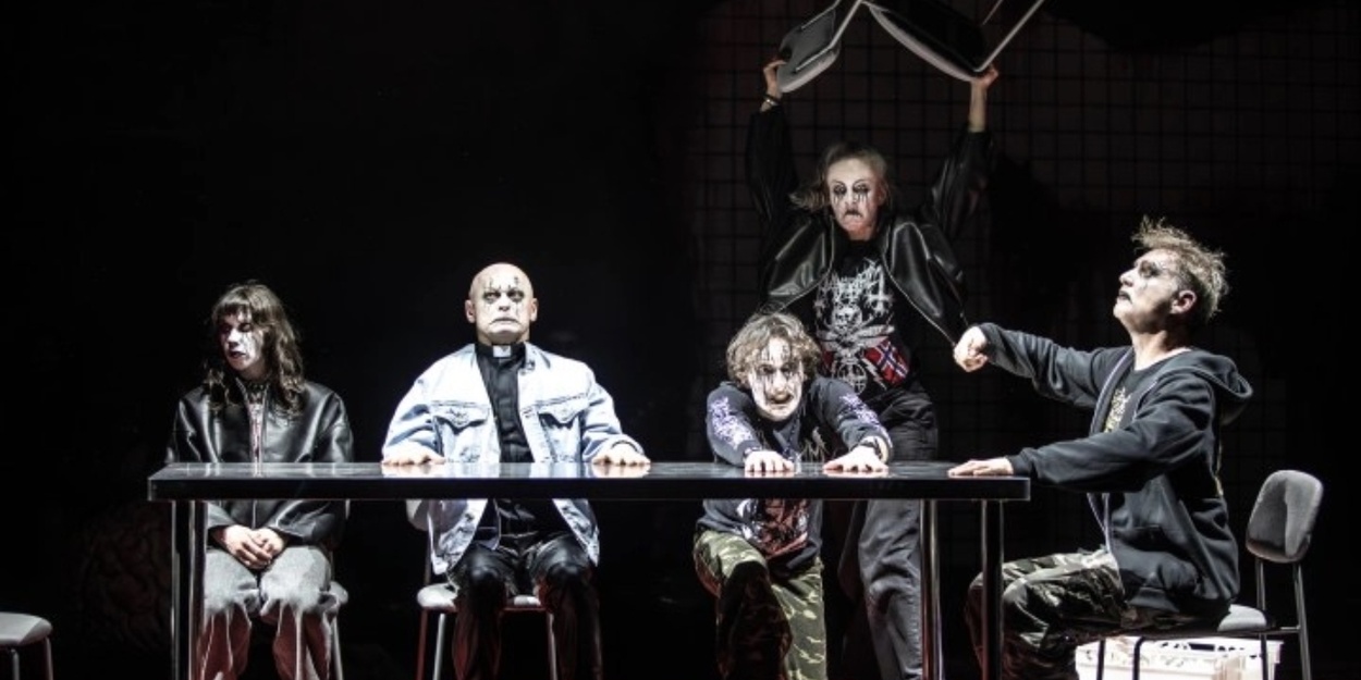 Review: DARK FAIRY TALES at Wroclaw Mime Theatre