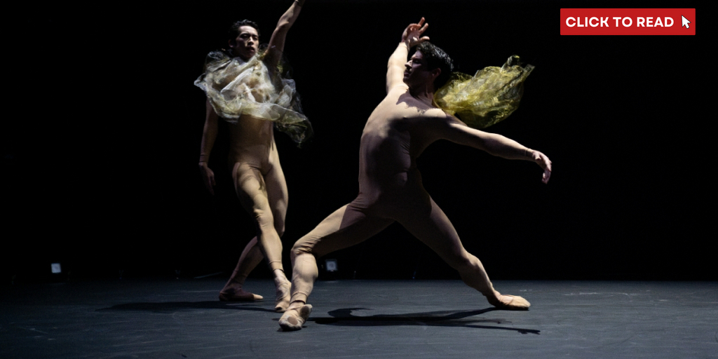 Review: DARK WITH EXCESSIVE BRIGHT, Royal Opera House - Vimarsana News