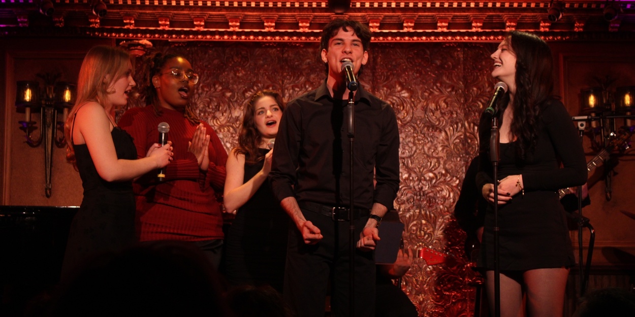 Review: DARKLY DAZZLING MUSICAL THEATRE Brings the Shadows to Life at 54 Below