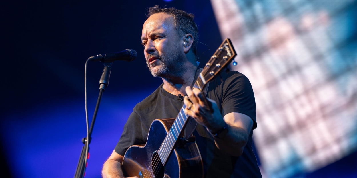 Review: DAVE MATTHEWS BAND at Nationwide Arena Photo