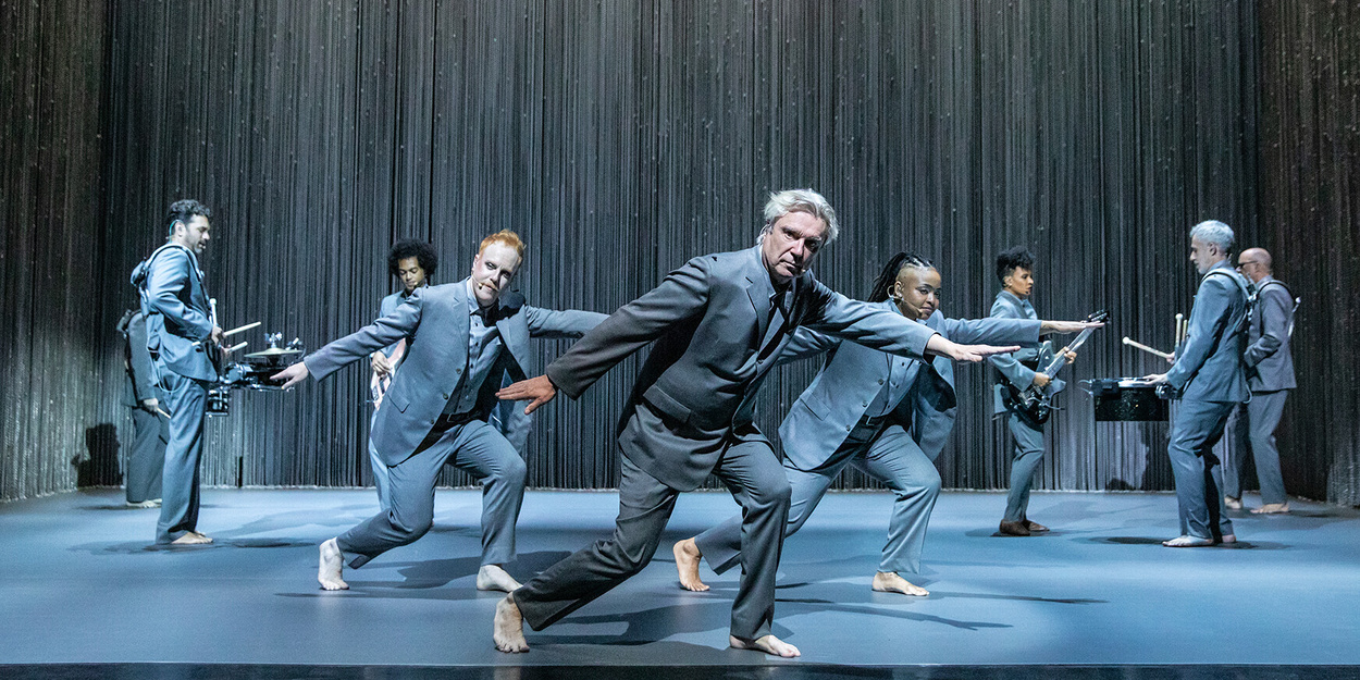 Film Review: DAVID BYRNE'S AMERICAN UTOPIA, In Cinemas