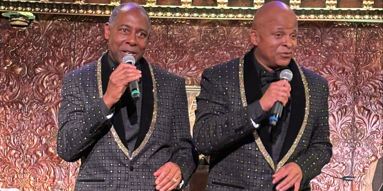 Review: DAVID JACKSON & DAVID WHITE: COTTON CLUB CONFIDENTIAL Salutes Famed Club at 54 Below 