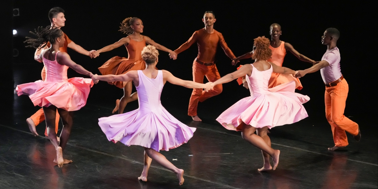 Review: DAYTON CONTEMPORARY DANCE COMPANY at The Joyce Theater  Image