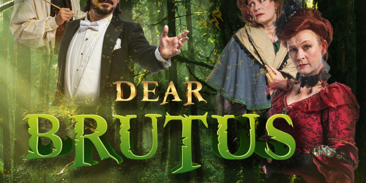 Review: DEAR BRUTUS at MainStage Irving-Los Colinas Photo