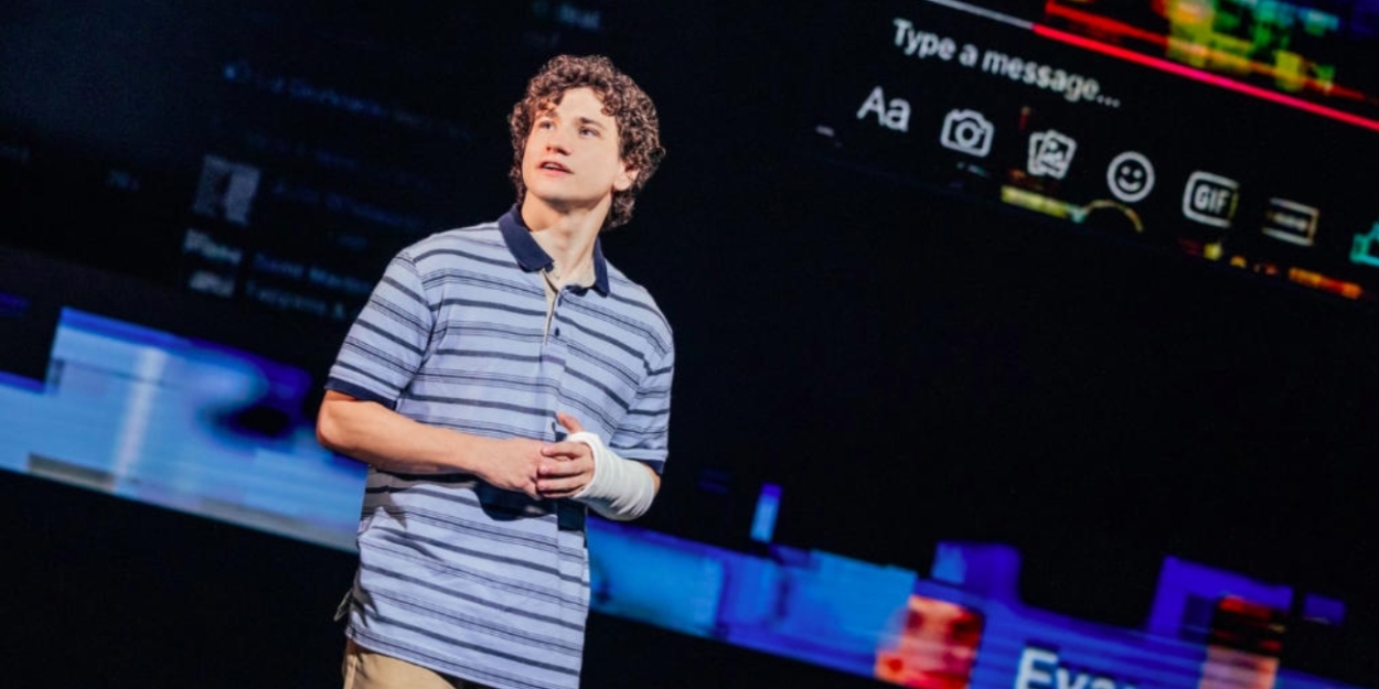 Review: DEAR EVAN HANSEN at Capital One Hall  Image