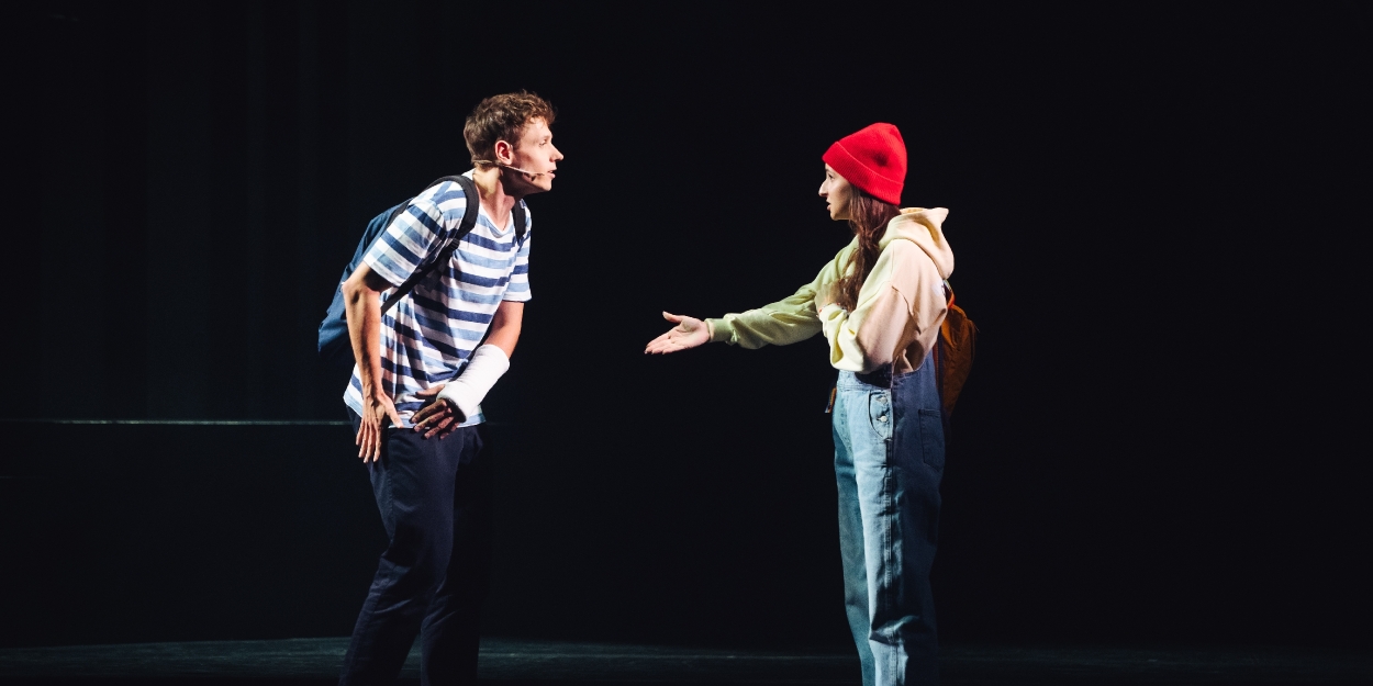 Review: DEAR EVAN HANSEN at Teatr Muzyczny Poznan Photo