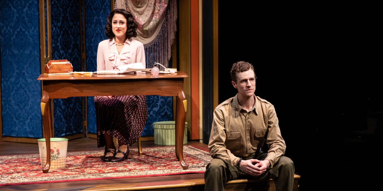 Review: DEAR JACK, DEAR LOUISE at Alabama Shakespeare Festival Photo