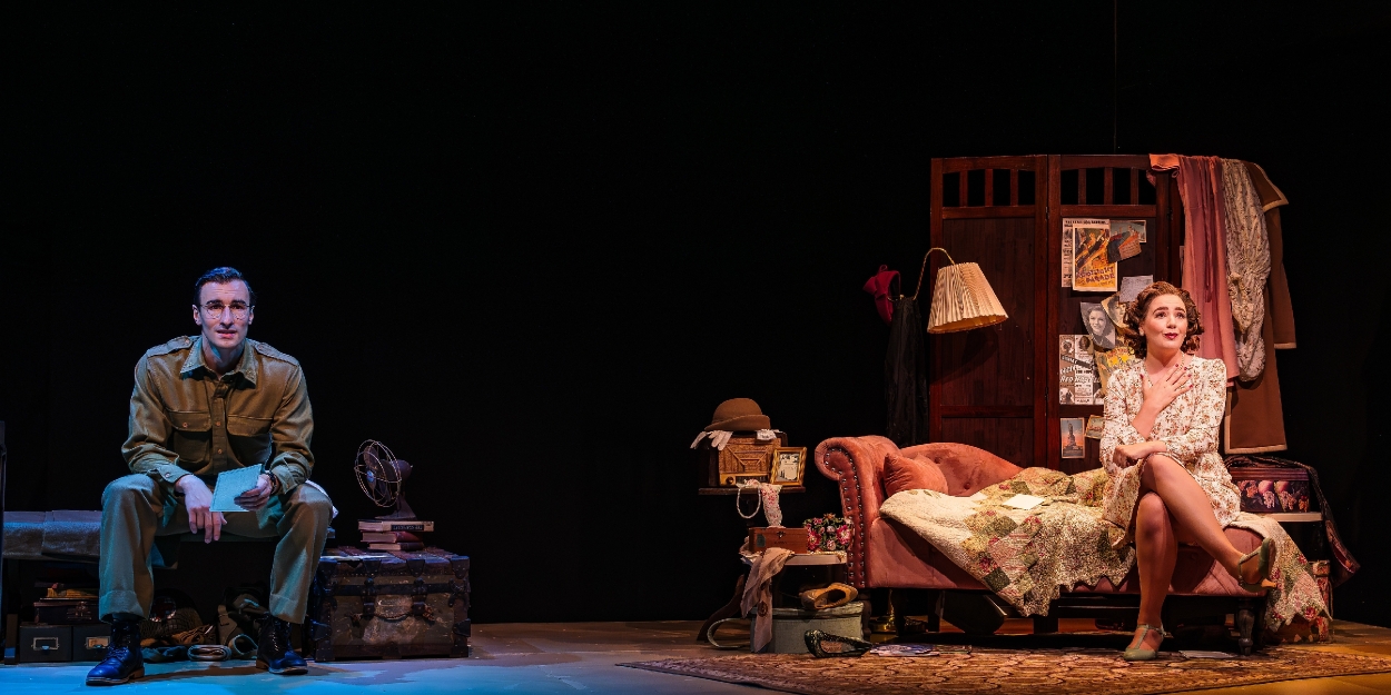 Review: DEAR JACK, DEAR LOUISE at Penguin Rep Theatre  Image