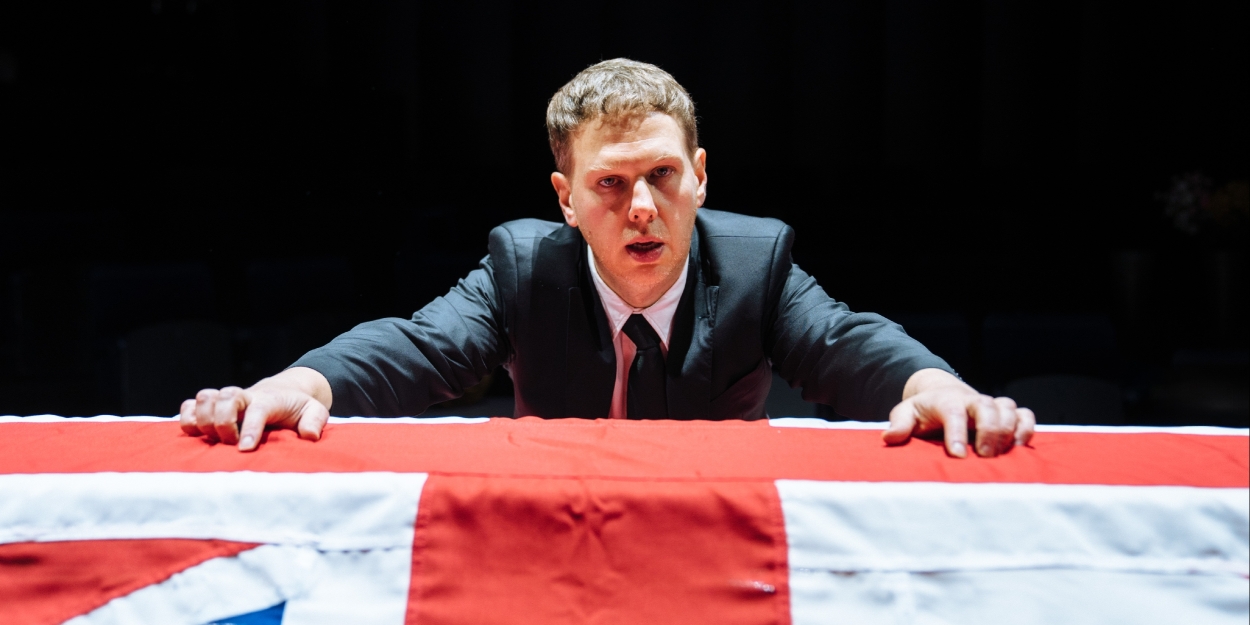 Review: DEATH OF ENGLAND: MICHAEL, @sohoplace  Image