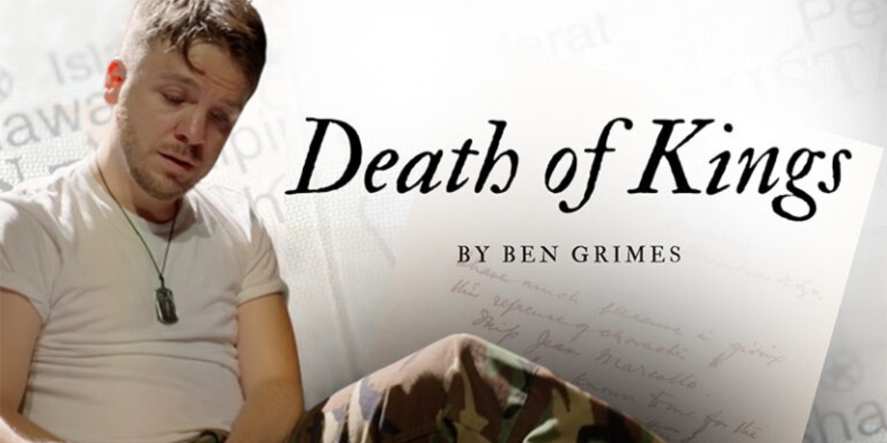 Review: DEATH OF KINGS at Arkansas Museum Of Fine Arts in Little Rock