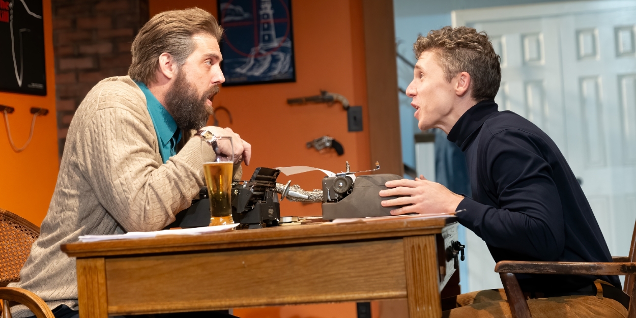 Review: Jarrott Productions DEATHTRAP Gives Us Classic Thriller Fun