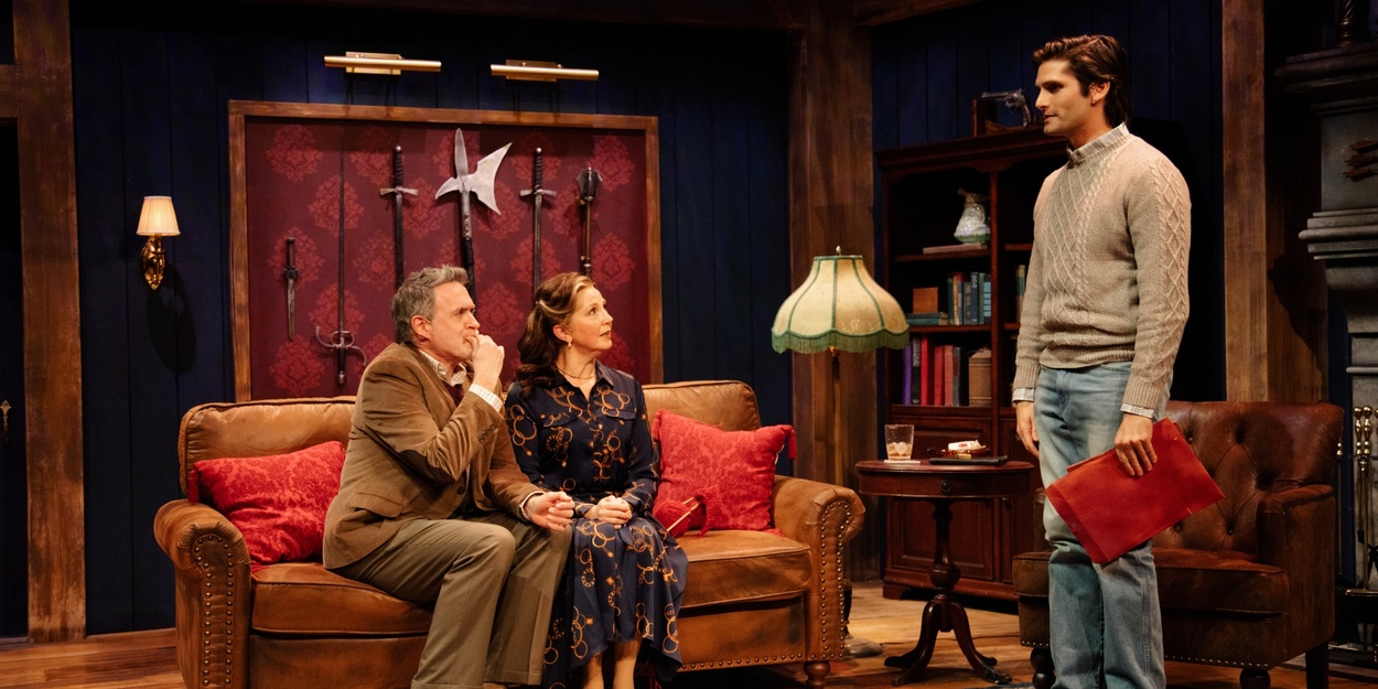 Review: DEATHTRAP at Turner Theater