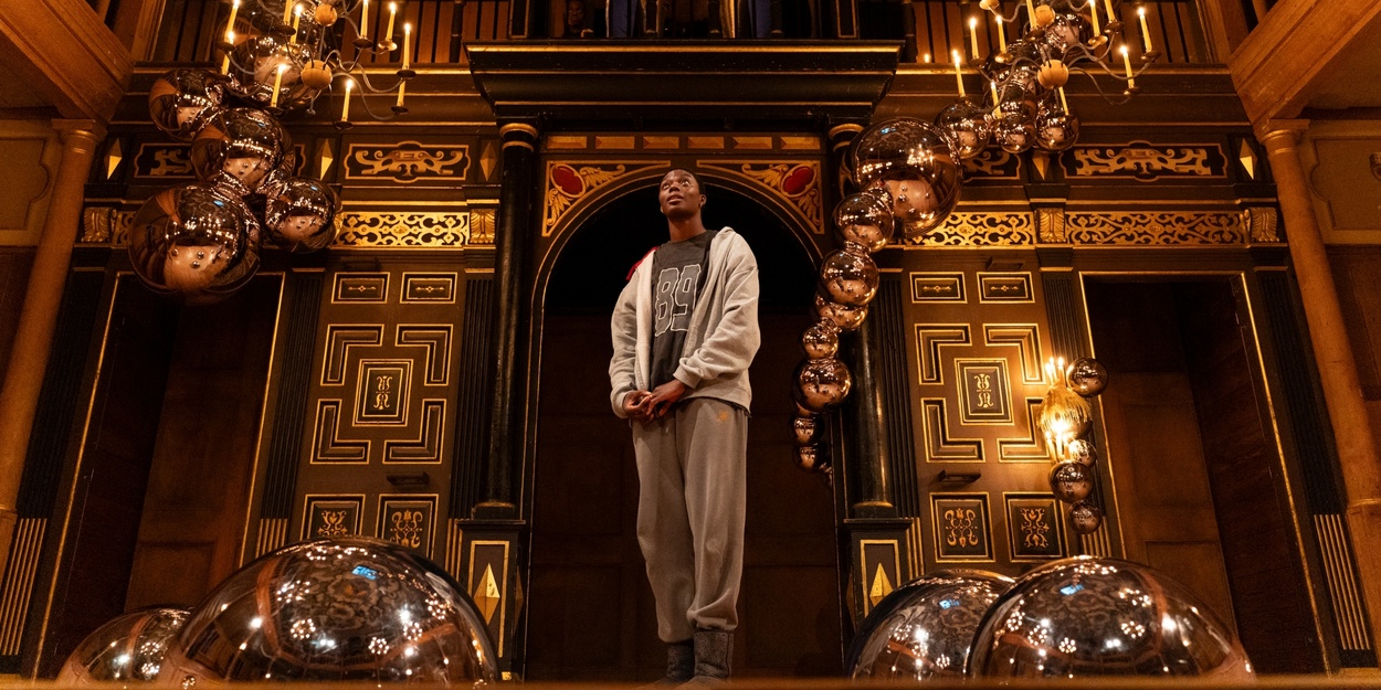 Review: DEEP AZURE, Sam Wanamaker Playhouse