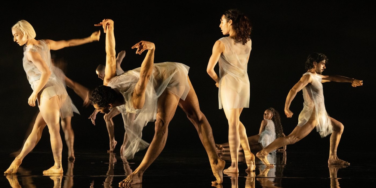 Review: DEEPSTARIA, Sadler's Wells  Image