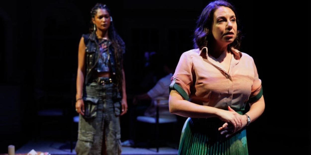 Review: DERECHO at La Jolla Playhouse  Image