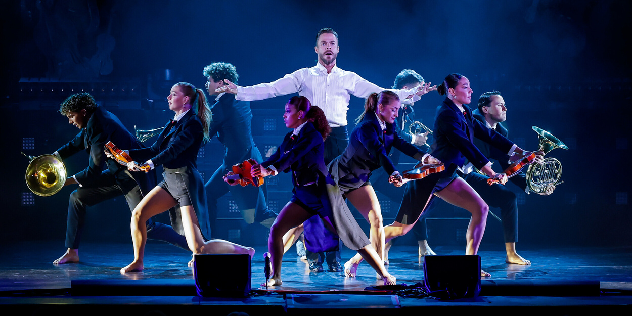 Review: DEREK HOUGH – SYMPHONY OF DANCE: ENCORE at State Theatre Minneapolis