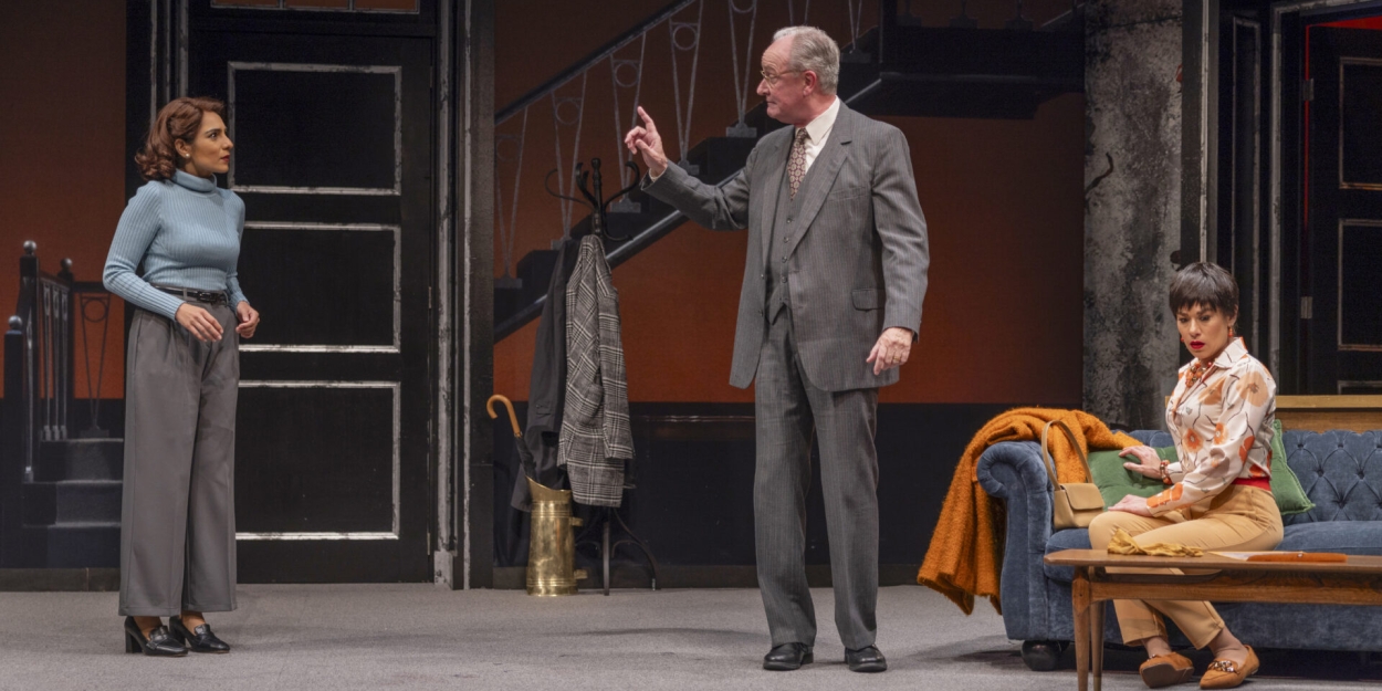 Review: DIAL M FOR MURDER at Arizona Theatre Company Photo