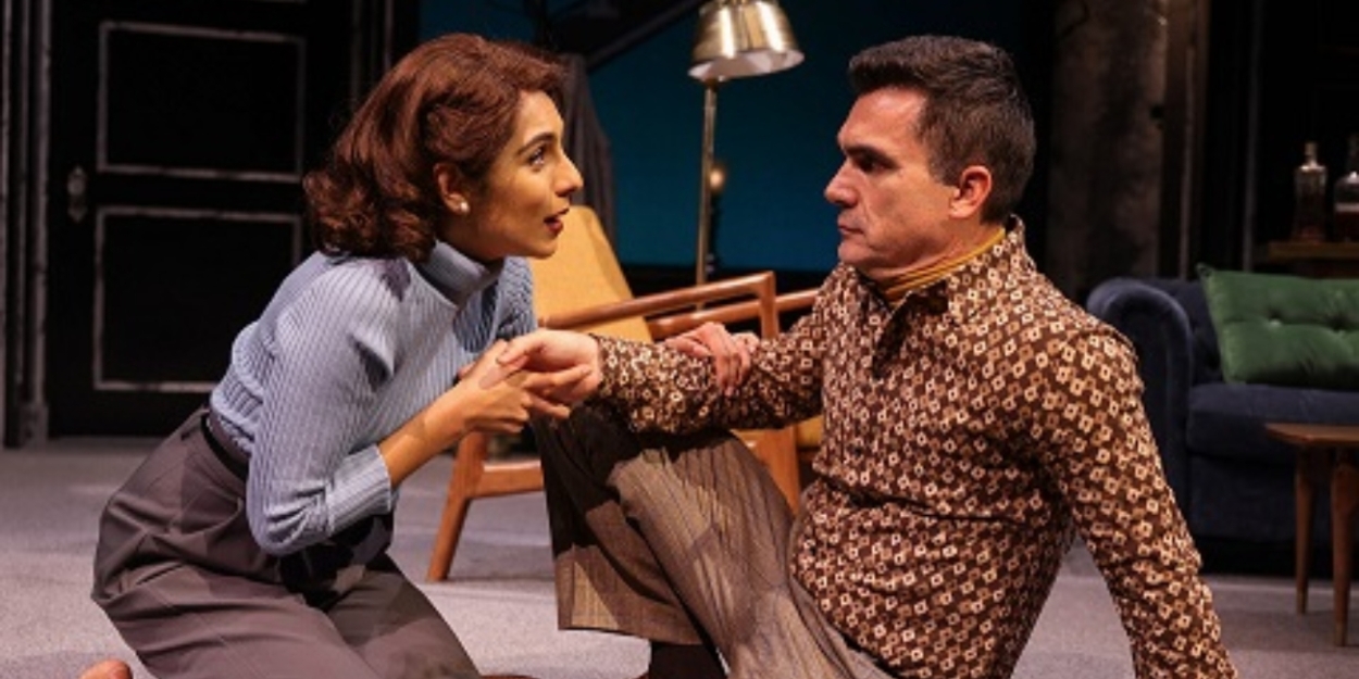 Review: DIAL M FOR MURDER at Arizona Theatre Company Photo