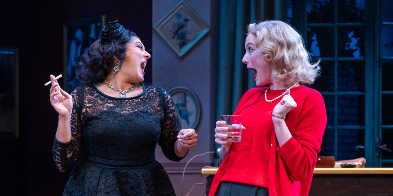 Review: DIAL M FOR MURDER is a Thrilling Good Time at the MILWAUKEE REPERTORY THEATER Photo
