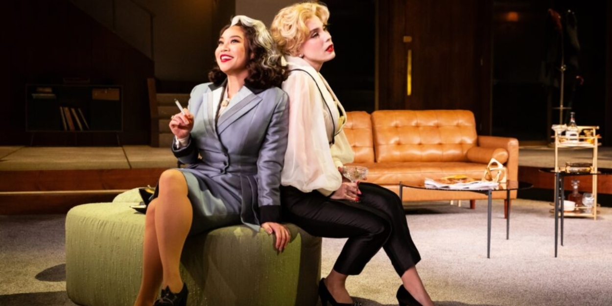 Review: DIAL M FOR MURDER Is A Blast At The Alley Theatre  Image