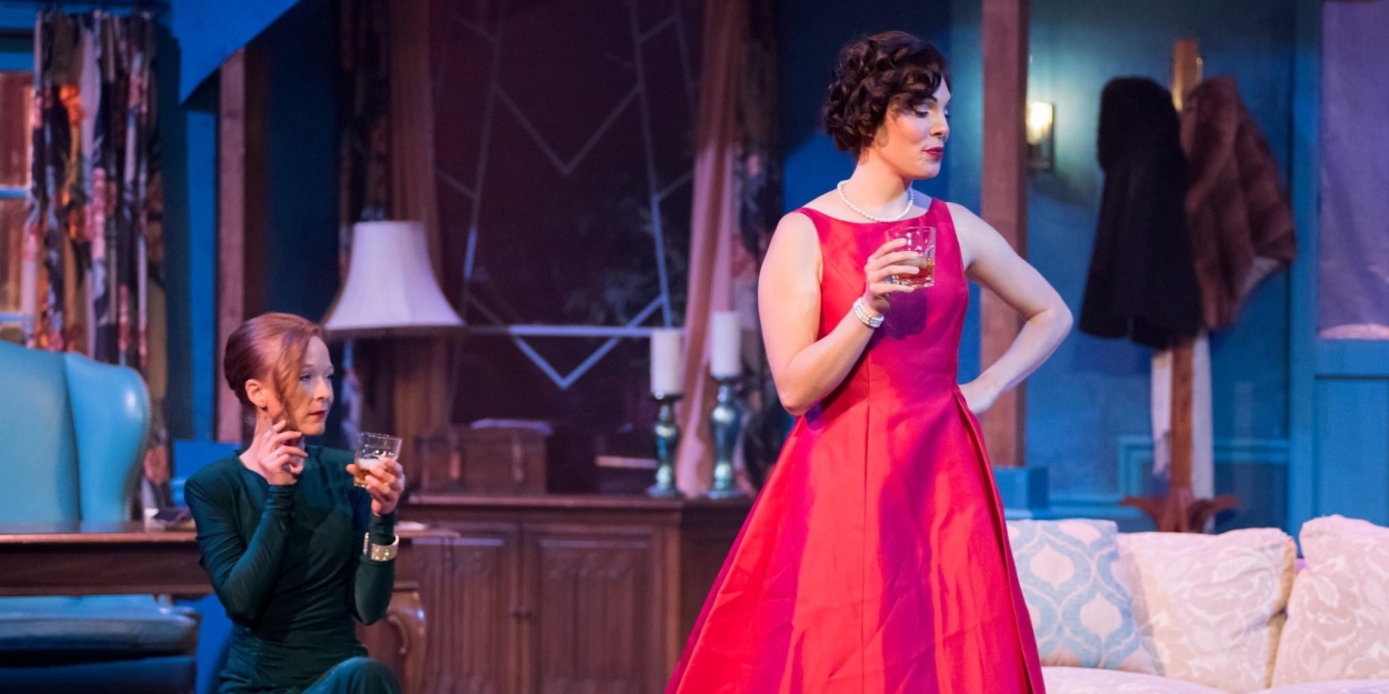 Review: DIAL M FOR MURDER at The Forum Theatre  Image