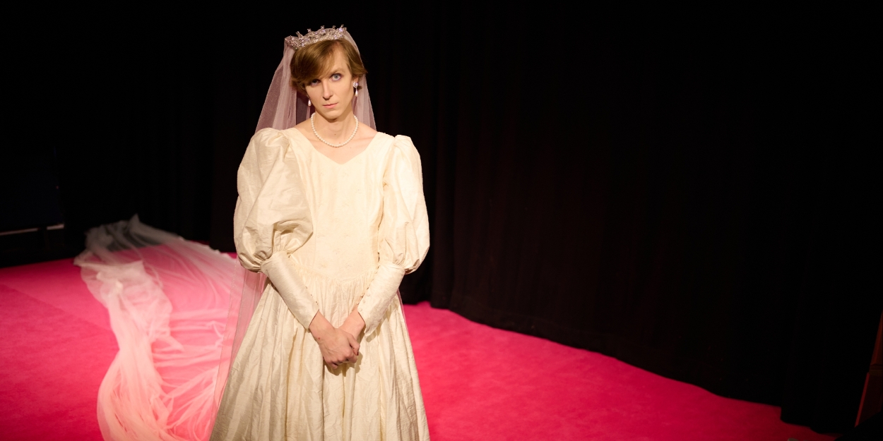 Review: DIANA: THE UNTOLD AND UNTRUE STORY, King's Head Theatre Photo